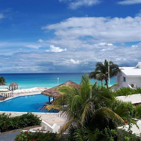 Departamentos Al Lado Del Mar En Zona Hotelera كانكون المظهر الخارجي الصورة