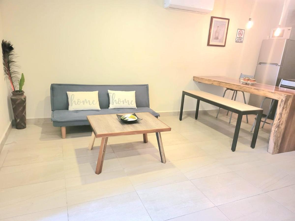 Departamentos Al Lado Del Mar En Zona Hotelera كانكون المظهر الخارجي الصورة