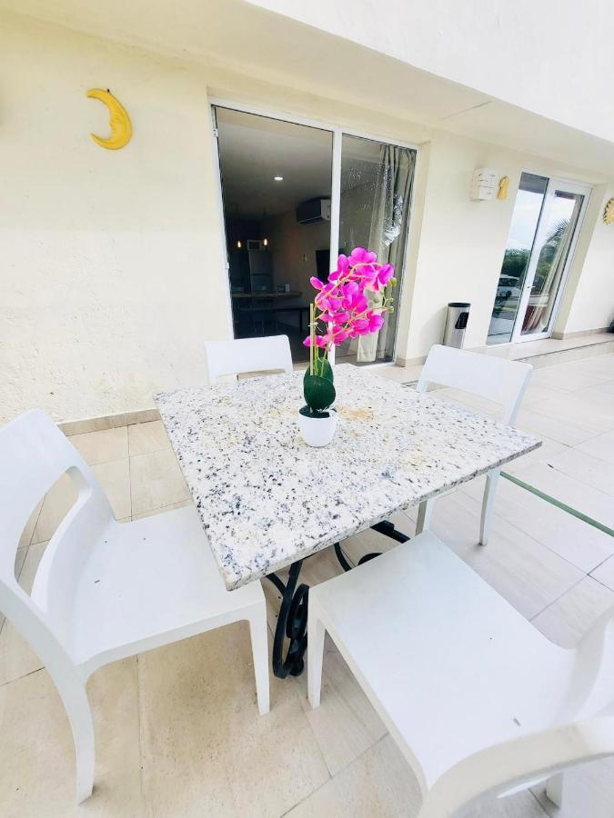 Departamentos Al Lado Del Mar En Zona Hotelera كانكون المظهر الخارجي الصورة
