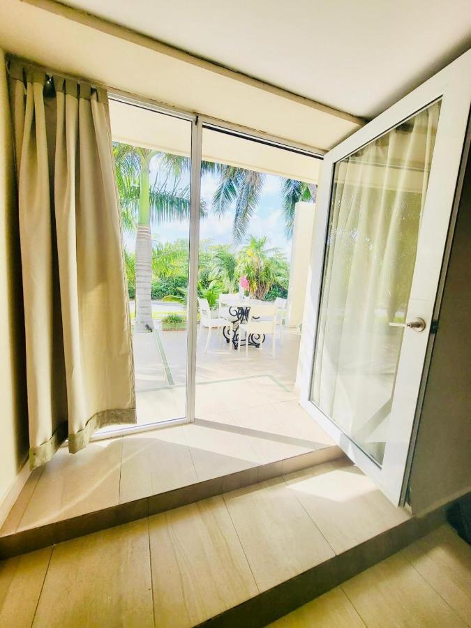 Departamentos Al Lado Del Mar En Zona Hotelera كانكون المظهر الخارجي الصورة