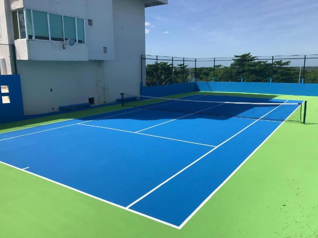 Departamentos Al Lado Del Mar En Zona Hotelera كانكون المظهر الخارجي الصورة