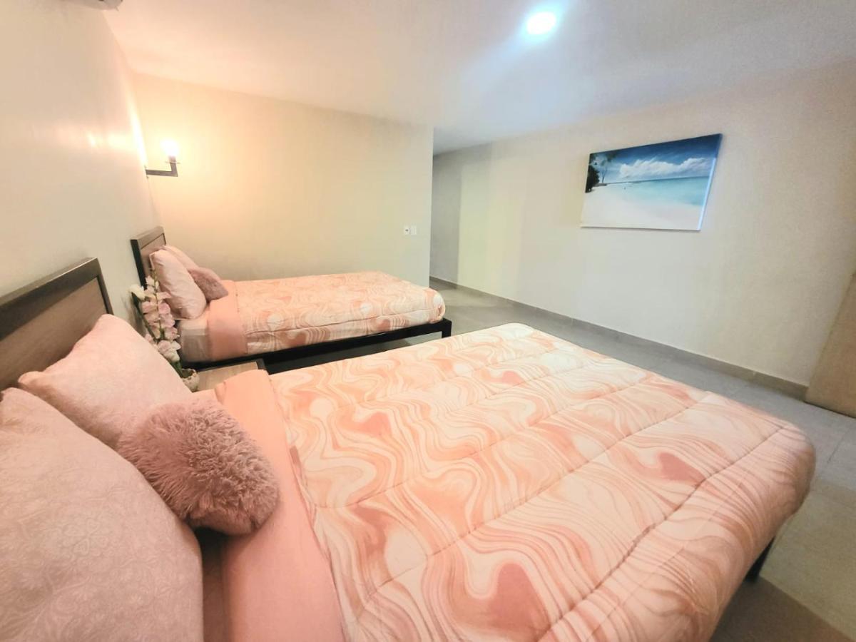 Departamentos Al Lado Del Mar En Zona Hotelera كانكون المظهر الخارجي الصورة