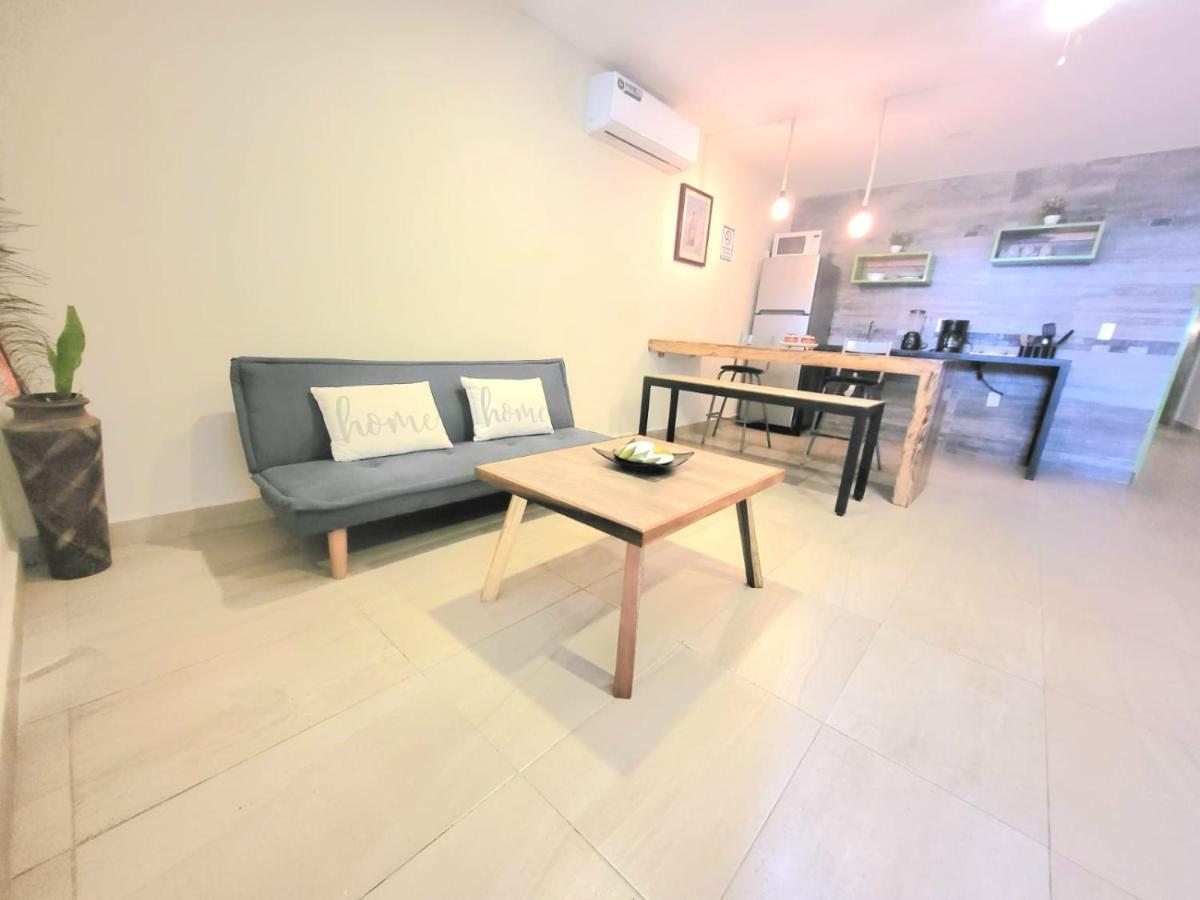 Departamentos Al Lado Del Mar En Zona Hotelera كانكون المظهر الخارجي الصورة