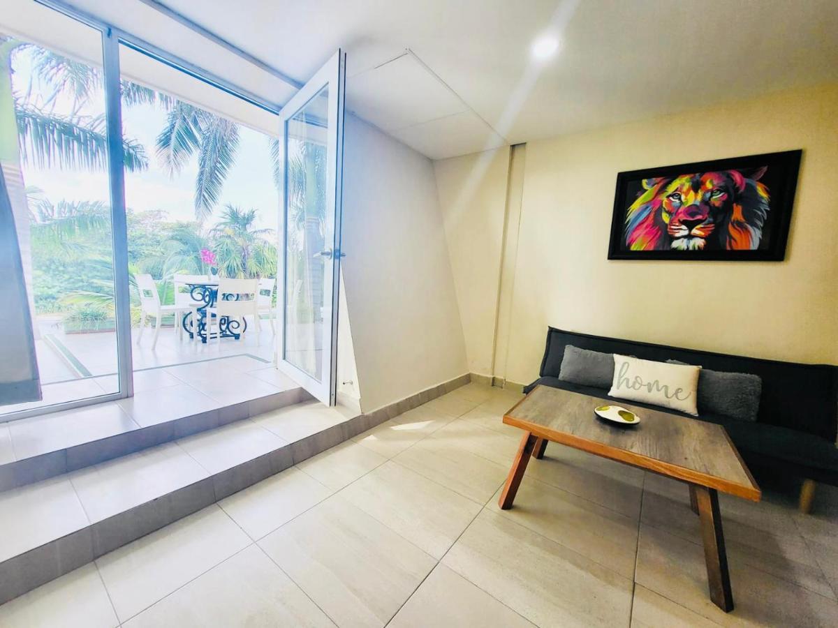Departamentos Al Lado Del Mar En Zona Hotelera كانكون المظهر الخارجي الصورة