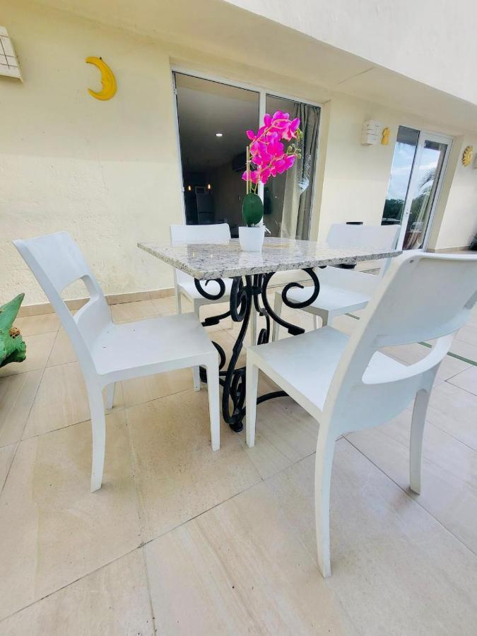 Departamentos Al Lado Del Mar En Zona Hotelera كانكون المظهر الخارجي الصورة