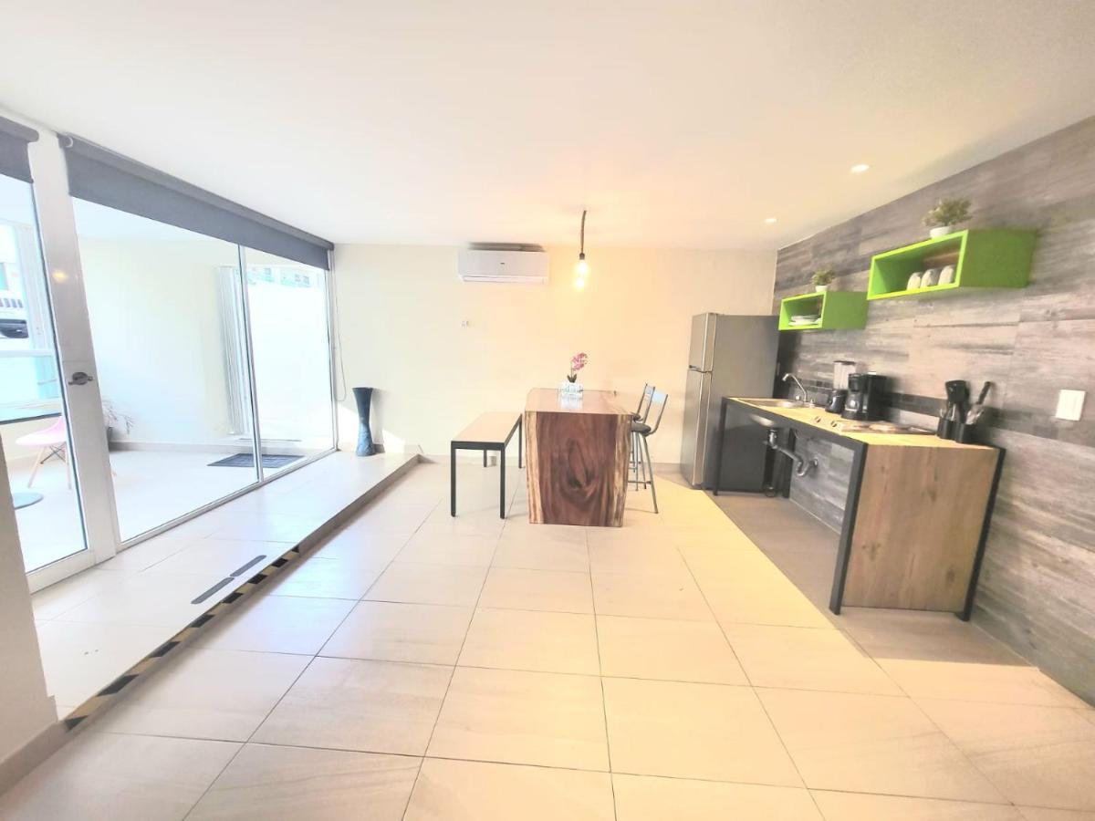 Departamentos Al Lado Del Mar En Zona Hotelera كانكون المظهر الخارجي الصورة