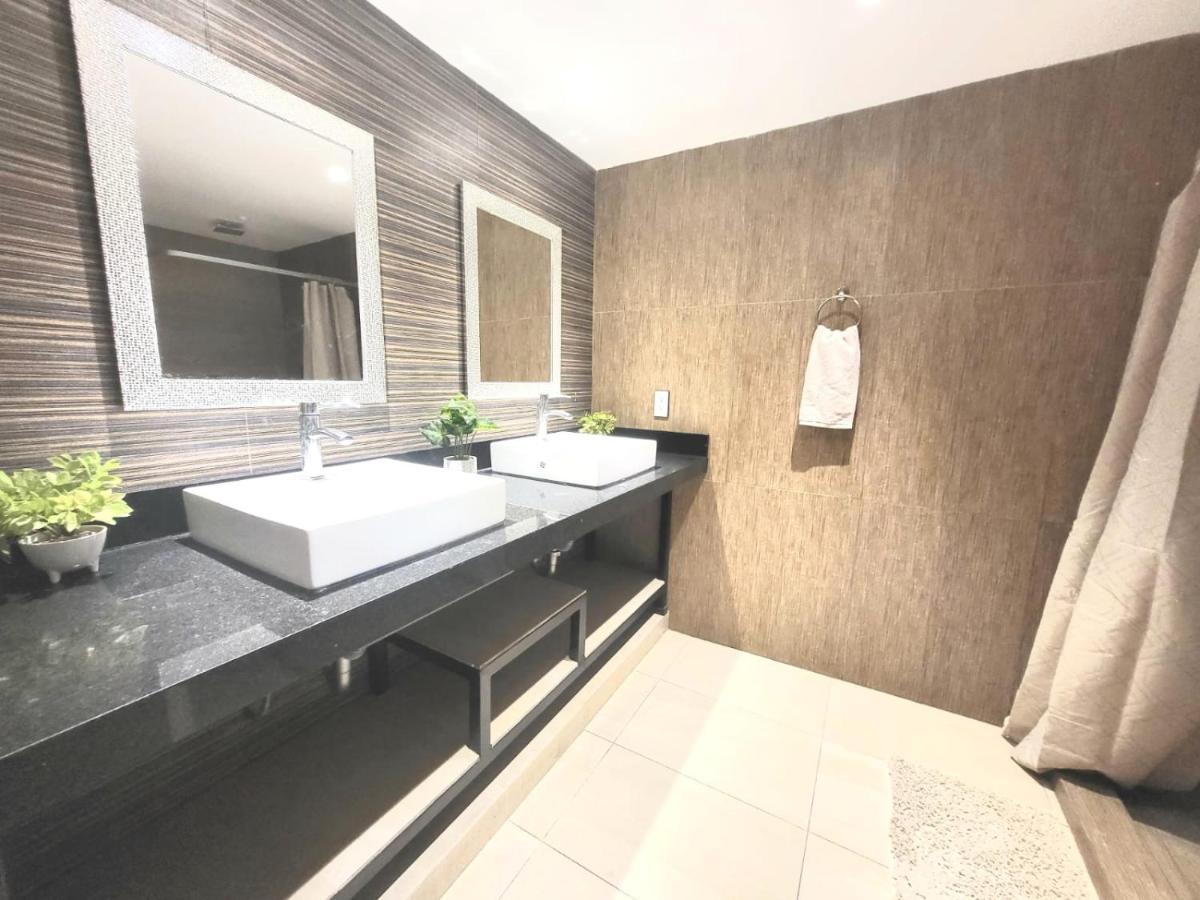 Departamentos Al Lado Del Mar En Zona Hotelera كانكون المظهر الخارجي الصورة