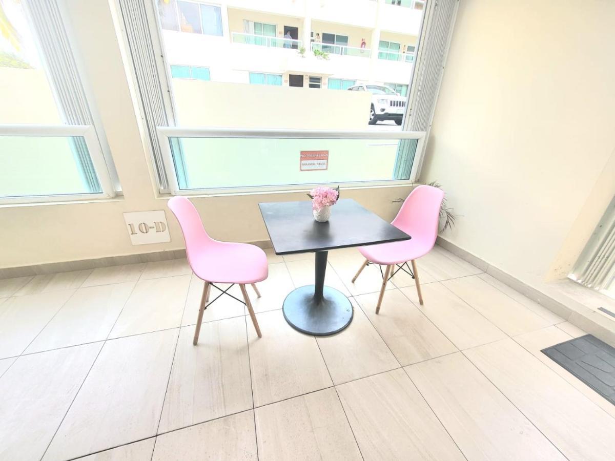 Departamentos Al Lado Del Mar En Zona Hotelera كانكون المظهر الخارجي الصورة