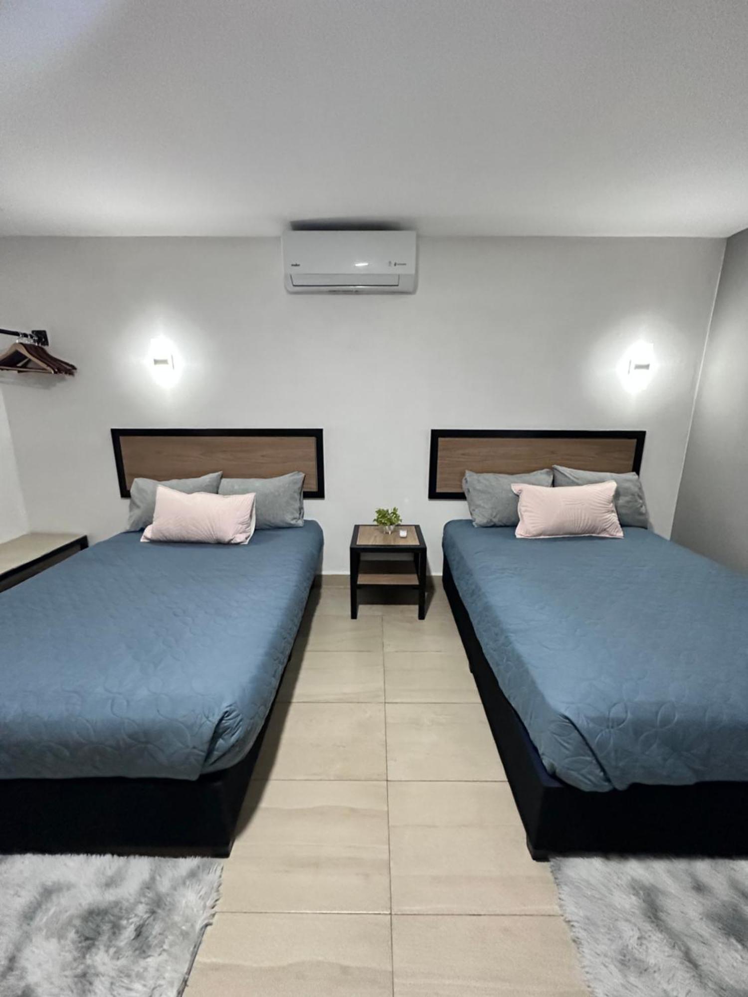 Departamentos Al Lado Del Mar En Zona Hotelera كانكون المظهر الخارجي الصورة