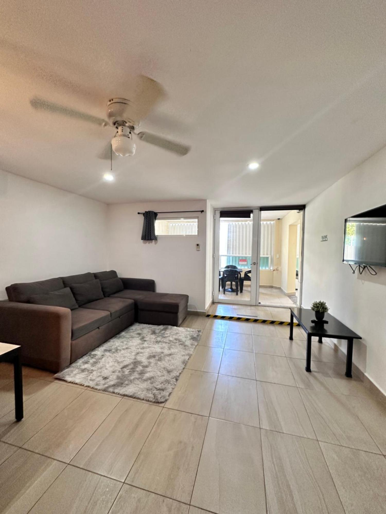 Departamentos Al Lado Del Mar En Zona Hotelera كانكون المظهر الخارجي الصورة