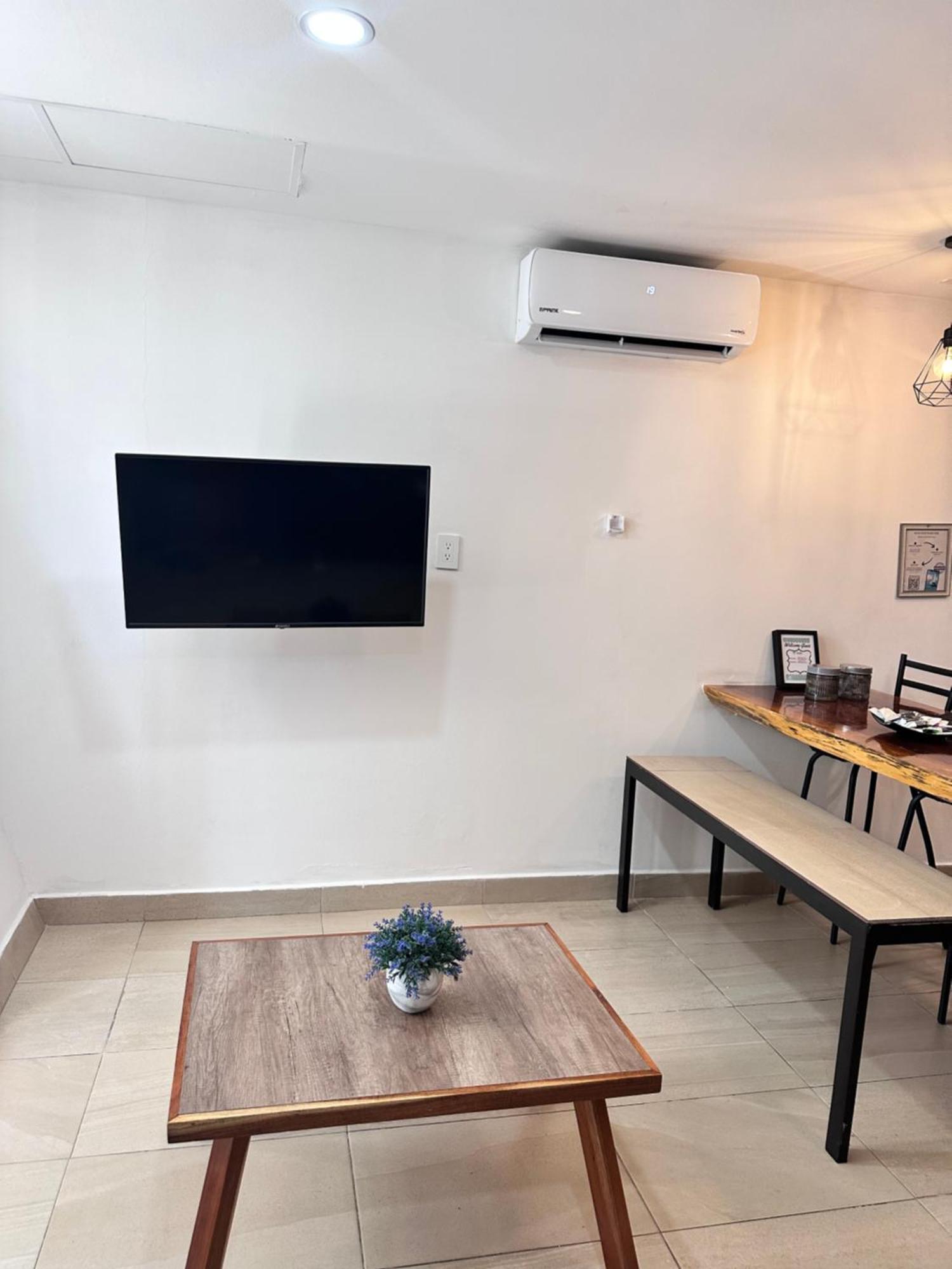 Departamentos Al Lado Del Mar En Zona Hotelera كانكون المظهر الخارجي الصورة