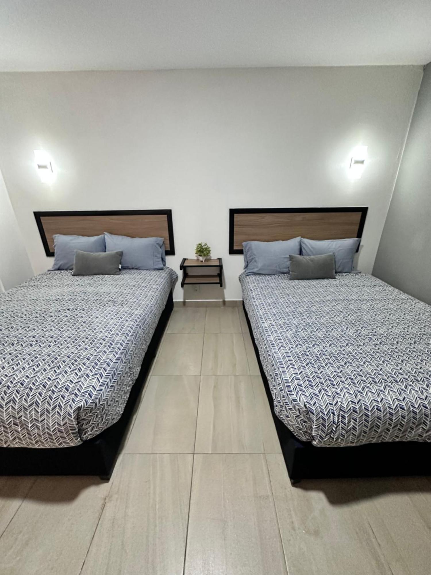Departamentos Al Lado Del Mar En Zona Hotelera كانكون المظهر الخارجي الصورة