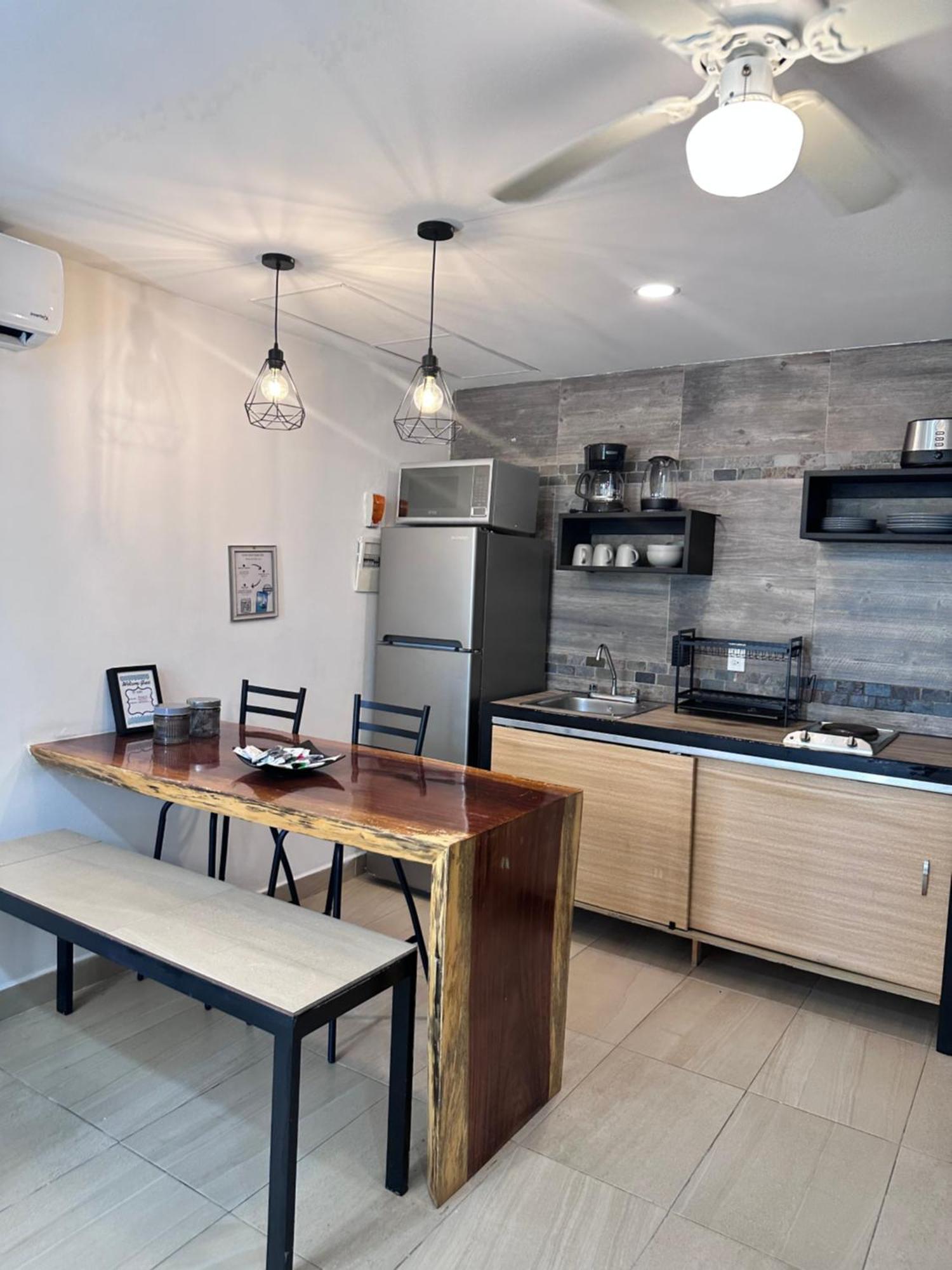 Departamentos Al Lado Del Mar En Zona Hotelera كانكون المظهر الخارجي الصورة